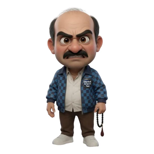 Taksici Hırt
